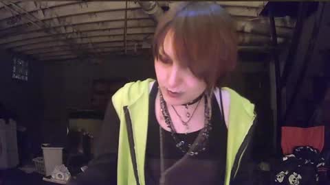 Ophelia BlackHeart online show from November 5, 2025, 1:38 am