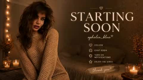 Snapshot of ophelia_blue chatting on June 18, 2026, 7:30 am ophelia blue online show from June 18, 2026, 7:30 am
