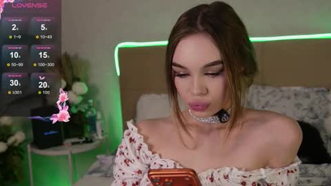 Ophelia online show from February 13, 2026, 9:55 pm