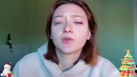 Snapshot of orange___melani chatting on December 14, 2025, 9:25 am Melani online show from December 14, 2025, 9:25 am