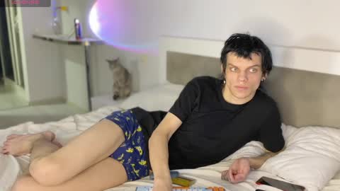 Justin online show from March 26, 2026, 7:41 pm