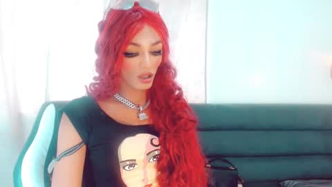 Oriana braom online show from March 7, 2025, 8:00 pm