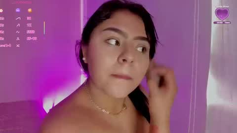 Miss Guzman  online show from March 16, 2026, 10:25 pm