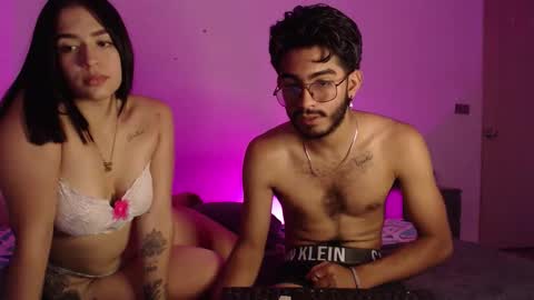 orion y perla online show from November 11, 2025, 4:56 am