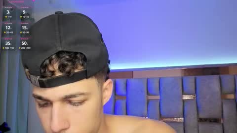 Orionblaze 69  online show from March 22, 2026, 8:40 am