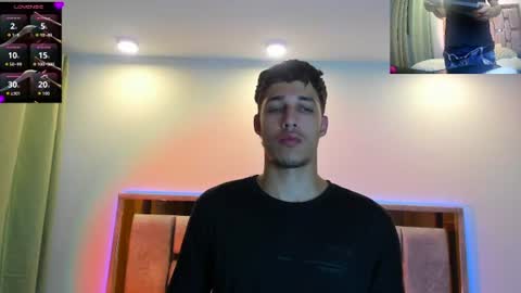 Snapshot of orionblaze69_ chatting on July 10, 2026, 2:16 am Orionblaze 69 online show from July 10, 2026, 2:16 am