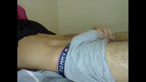 OSAMABIGDICK7 online show from October 5, 2025, 2:48 pm