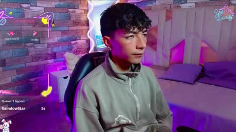 osamu_tay online show from March 8, 2026, 11:58 am