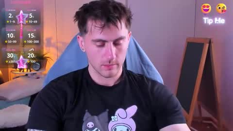 Oscar online show from November 14, 2025, 9:35 pm