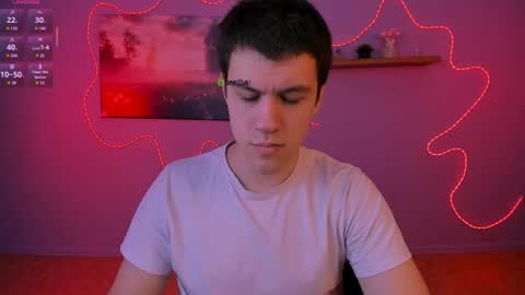 oscar_rage online show from May 3, 2026, 6:58 pm