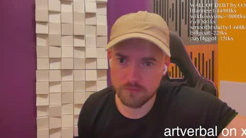 Oscar Steel Savage online show from November 4, 2025, 12:54 am