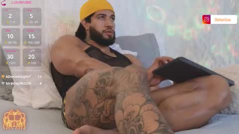 osher_cox online show from March 8, 2026, 1:14 am