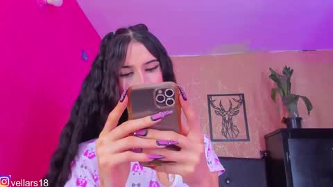 vella online show from October 12, 2025, 7:57 pm