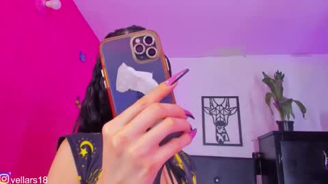 vella online show from December 1, 2025, 6:46 pm