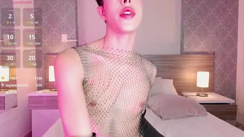 Osirismansour online show from January 30, 2025, 5:09 am