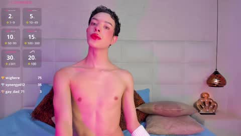 Osirismansour online show from February 15, 2025, 7:16 am