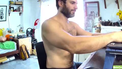 Osito Blanco online show from February 11, 2026, 4:01 pm