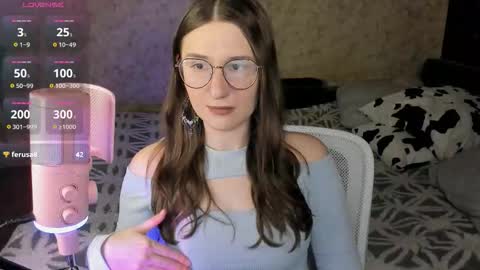 Leliana online show from November 15, 2025, 12:23 pm