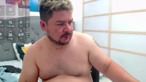 Snapshot of oso_gael chatting on September 18, 2025, 5:37 pm Bear Gael online show from September 18, 2025, 5:37 pm