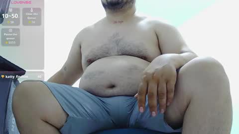 Snapshot of oso_gael chatting on October 2, 2025, 6:37 pm Bear Gael online show from October 2, 2025, 6:37 pm