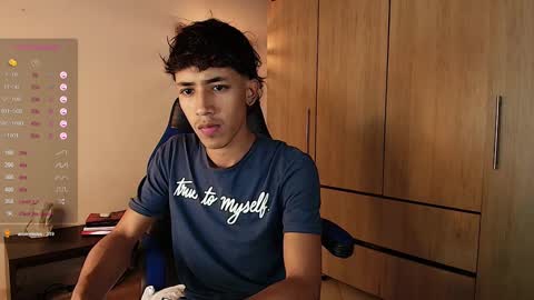 Snapshot of ostin_18hot chatting on January 8, 2025, 1:11 am ostin 18hot online show from January 8, 2025, 1:11 am