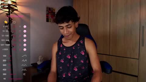 Snapshot of ostin_18hot chatting on February 20, 2025, 2:40 am ostin 18hot online show from February 20, 2025, 2:40 am