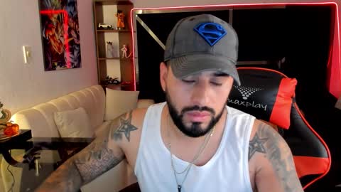 ostin big21 online show from February 25, 2026, 2:10 am