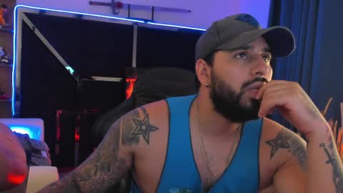 ostin big21 online show from April 8, 2026, 10:54 pm