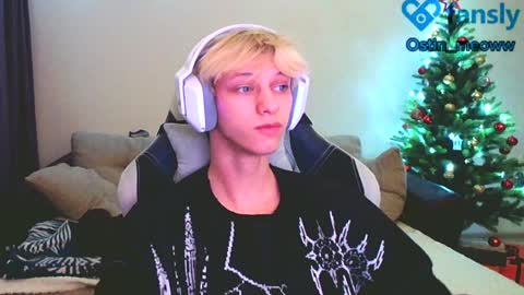 Ostin online show from January 12, 2025, 3:36 pm