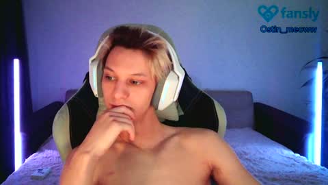 Ostin online show from February 2, 2025, 12:57 pm