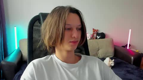 Ostin online show from April 12, 2026, 10:31 am