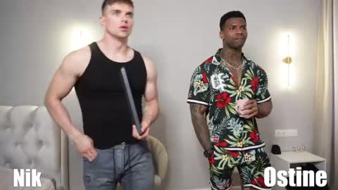 Snapshot of ostine_brown chatting on June 7, 2026, 4:55 pm Ostine Brown online show from June 7, 2026, 4:55 pm