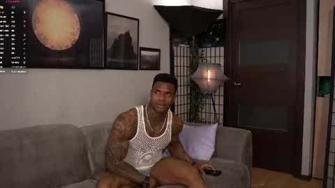 Snapshot of ostine_brown chatting on July 14, 2026, 8:36 pm Ostine Brown online show from July 14, 2026, 8:36 pm