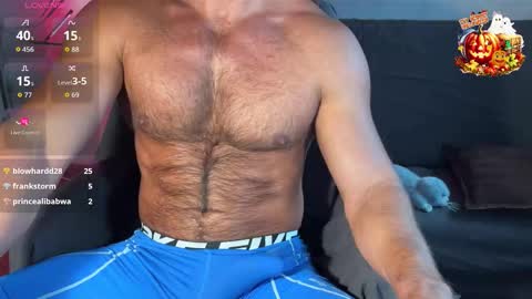 Gregory online show from October 28, 2025, 5:55 am