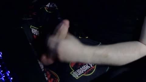 Snapshot of otakuautobot chatting on October 30, 2025, 2:46 am TheFluffyAutobot online show from October 30, 2025, 2:46 am