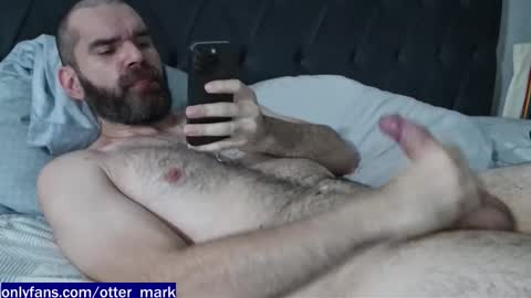 otter_mark online show from February 16, 2026, 2:07 am