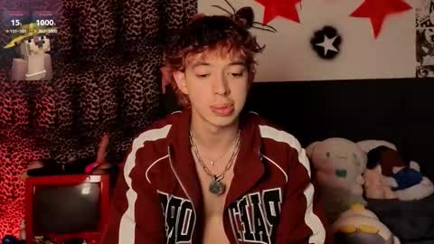 Snapshot of otter_star chatting on January 8, 2026, 4:48 am Princces Albert online show from January 8, 2026, 4:48 am