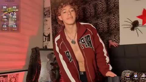 Snapshot of otter_star chatting on January 9, 2026, 2:58 am Princces Albert online show from January 9, 2026, 2:58 am