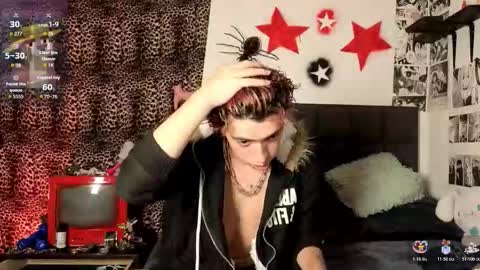 Snapshot of otter_star chatting on January 14, 2026, 3:23 am Princces Albert online show from January 14, 2026, 3:23 am