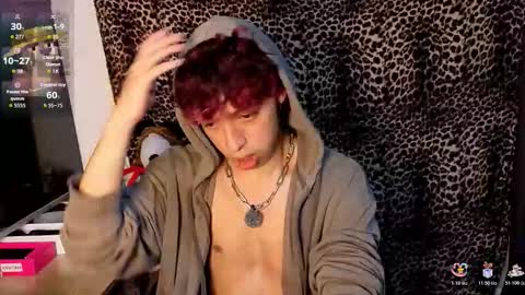 Snapshot of otter_star chatting on February 6, 2026, 9:01 am Princces Albert online show from February 6, 2026, 9:01 am