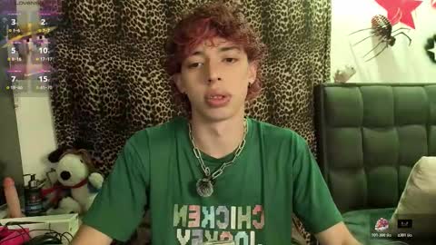 Snapshot of otter_star chatting on March 1, 2026, 3:52 am Princces Albert online show from March 1, 2026, 3:52 am