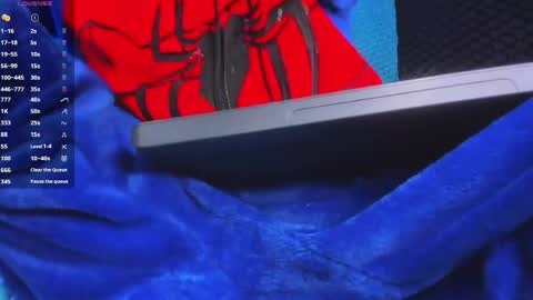 otter_wet online show from May 13, 2026, 8:01 am