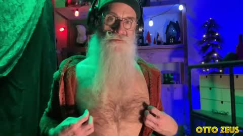 Snapshot of ottozeus chatting on December 2, 2024, 8:09 am Otto Zeus online show from December 2, 2024, 8:09 am