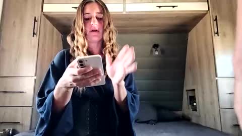 Snapshot of ourlittlesecretlive chatting on May 11, 2026, 5:54 pm OurLittleSecret online show from May 11, 2026, 5:54 pm