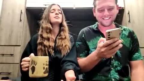 Snapshot of ourlittlesecretlive chatting on June 14, 2026, 3:19 am OurLittleSecret online show from June 14, 2026, 3:19 am