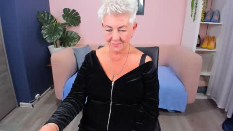 Alla online show from November 7, 2025, 8:47 am