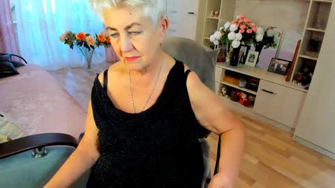 Alla online show from March 10, 2026, 1:05 pm