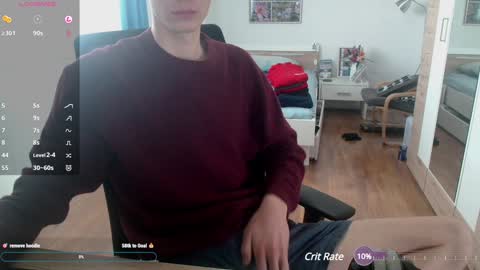 OverkneeBabe online show from December 18, 2024, 9:25 am