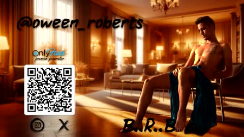 Oween online show from October 12, 2025, 2:49 pm