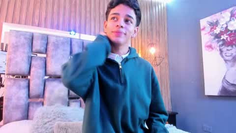 Owen Johnson online show from November 9, 2025, 11:41 am